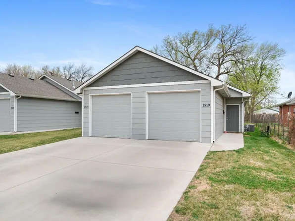 1521 S Edwards Ave, Wichita, KS 67213