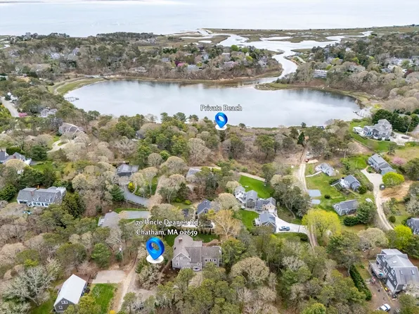 70 Uncle Deanes Rd, South Chatham, MA 02659
