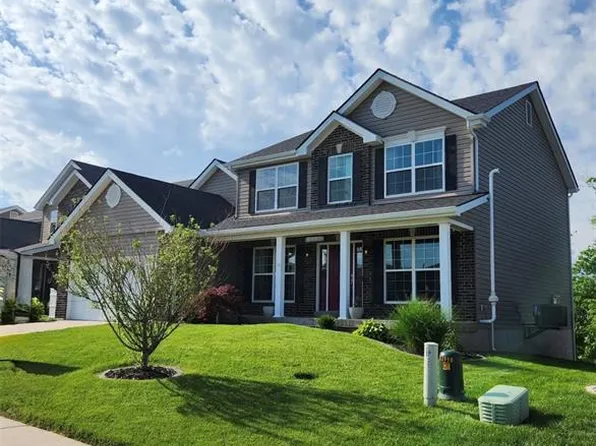 4891 Sierra View Pl, Imperial, MO 63052