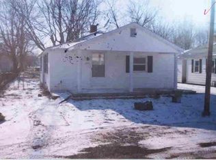 2311 N Ave, New Castle, IN