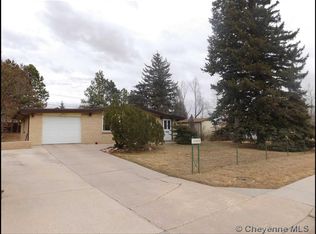 1309 Monroe Ave, Cheyenne, WY 82001