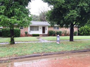 801 N Avenue F, Haskell, TX 79521