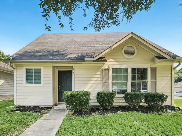 833 Lightningbug Ln, Conroe, TX 77301