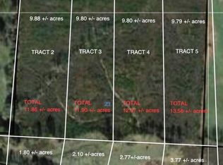 McVey Rd, Lineville, AL 36266