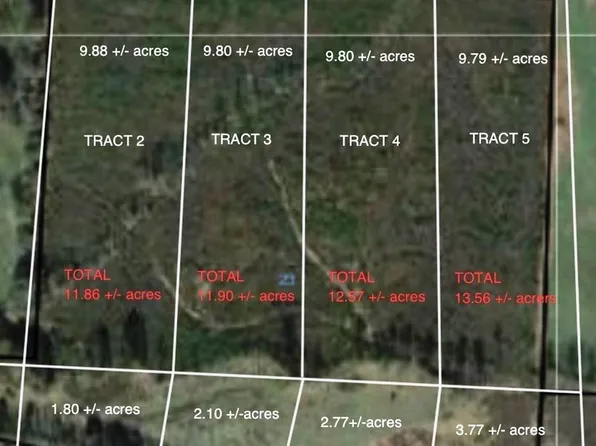 McVey Rd, Lineville, AL 36266