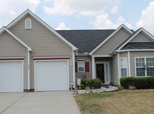 542 Clearwater Dr NW, Concord, NC 28027