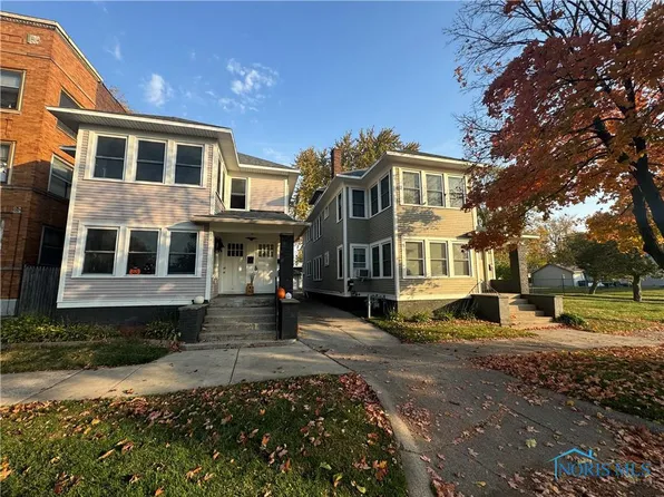 408 Floyd St, Toledo, OH 43620