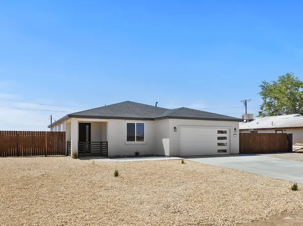 8248 Willow Ave, California City, CA 93505