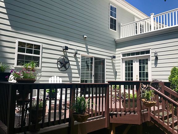 expanded deck and roof deck 