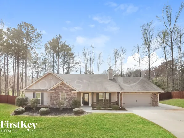 1537 Cedar Creek Dr, Loganville, GA 30052