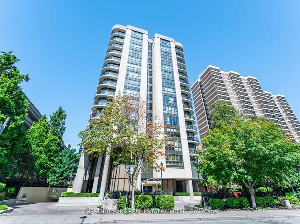 40 Rosehill Ave #Penthouse G, Toronto, ON M4T 1G5