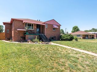 3431 Harrison St, Denver, CO 80205