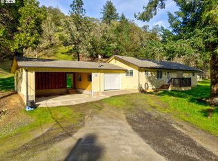 1386 Richardson Rd, Myrtle Creek, OR 97457