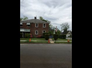 5101 Levindale Rd, Baltimore, MD 21215