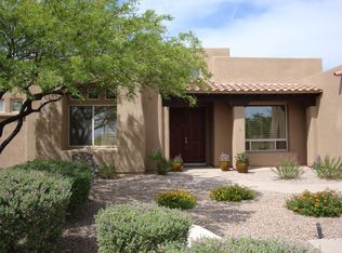 6318 N Pinnacle Ridge Dr, Tucson, AZ 85718