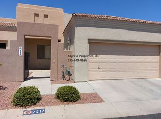 2417 Cortina Mnr, Las Cruces, NM 88011