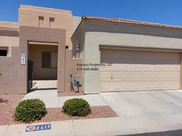 2417 Cortina Mnr, Las Cruces, NM 88011