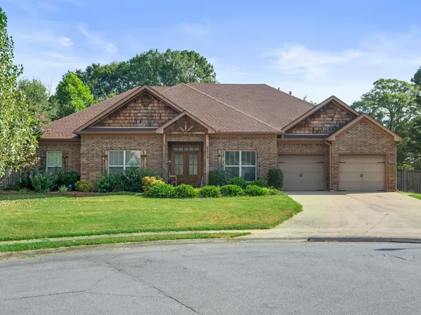 5318 Charles Ct, Bryant, AR 72022