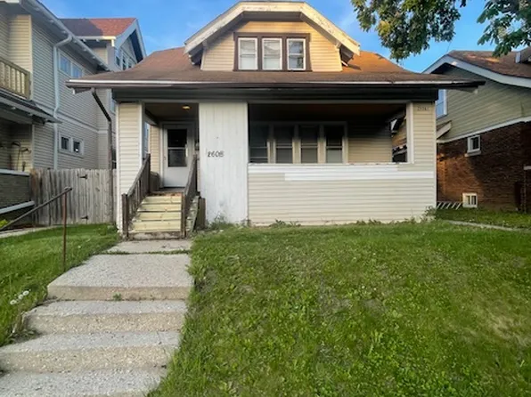 2608 N 40th St, Milwaukee, WI 53210
