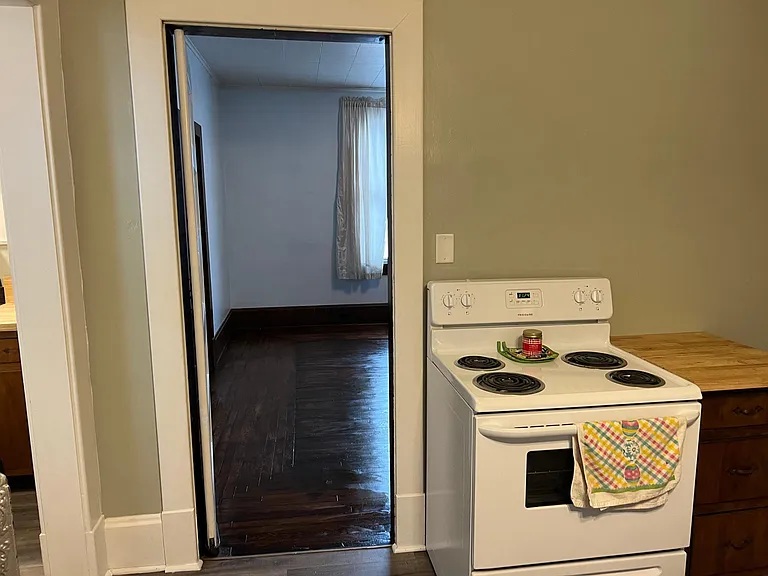 stove