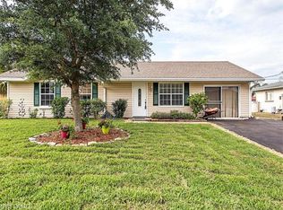 4539 30th Pl SW, Naples, FL 34116