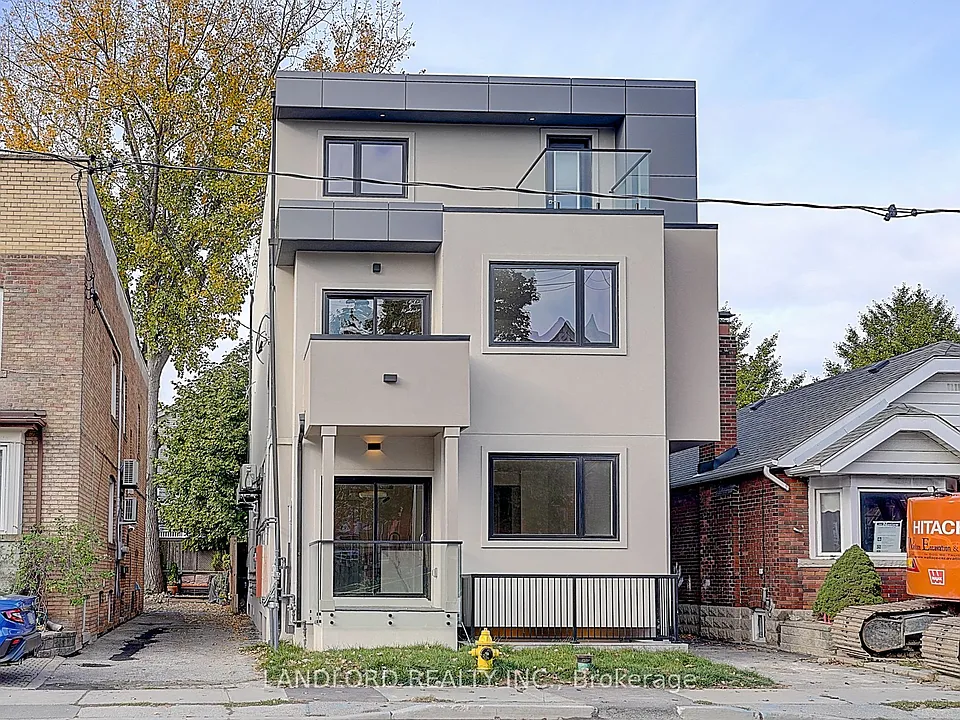 1344 Pape Ave #4