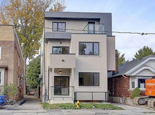 1344 Pape Ave UNIT 1, Toronto, ON M4K 3X2