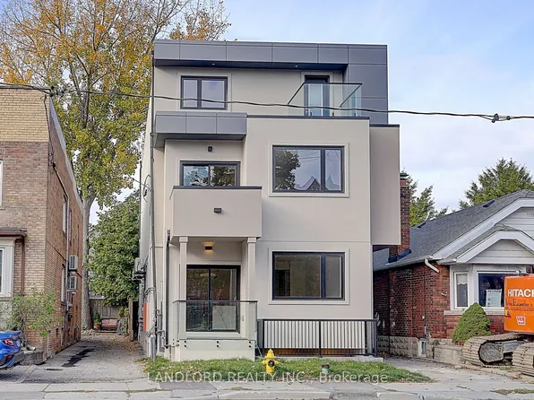 1344 Pape Ave Unit 2, Toronto, ON M4K 3X2