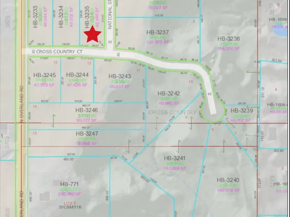 524 Cross Country Ct Lot 3, Oneida, WI 54155