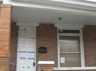 621 N Bouldin St, Baltimore, MD 21205