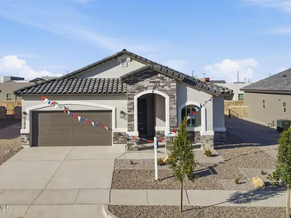 13889 Paseo De Gloria Ave, El Paso, TX 79928