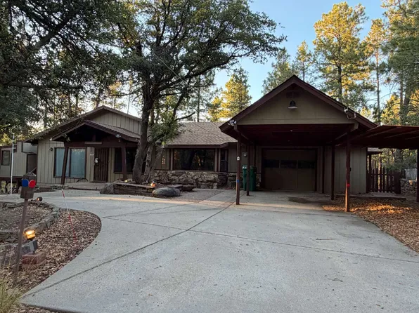 1470 E Cima De Pina, Prescott, AZ 86303