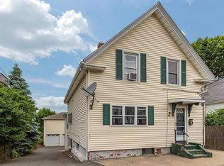 22 Liberty St APT 2, Gloucester, MA 01930