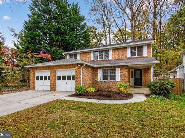 11902 Bernard Dr, Silver Spring, MD 20902