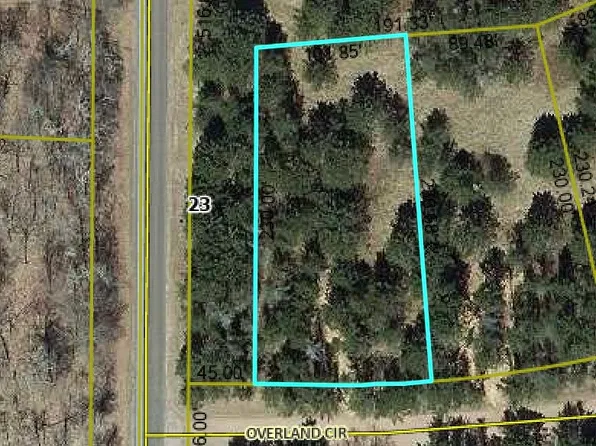Lot 50 Overland Circle, Danbury, WI 54830