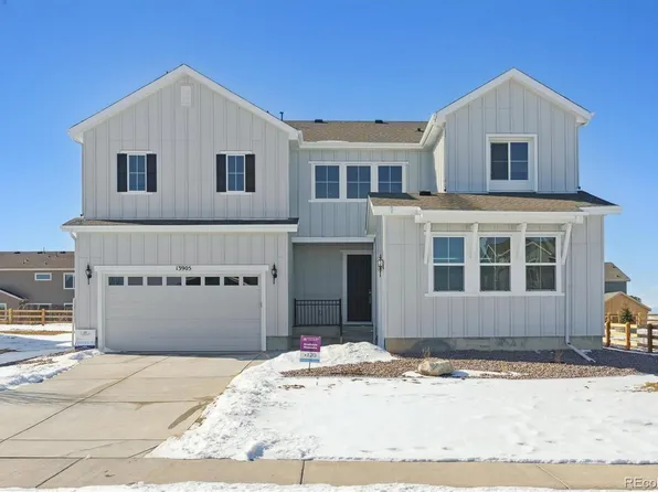 13905 Emerald Lake Street, Parker, CO 80138