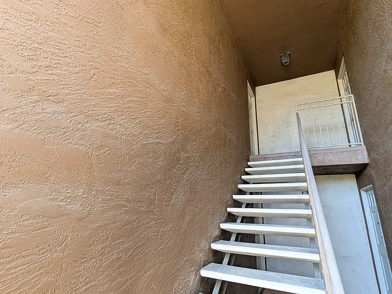 Stairs to Unit