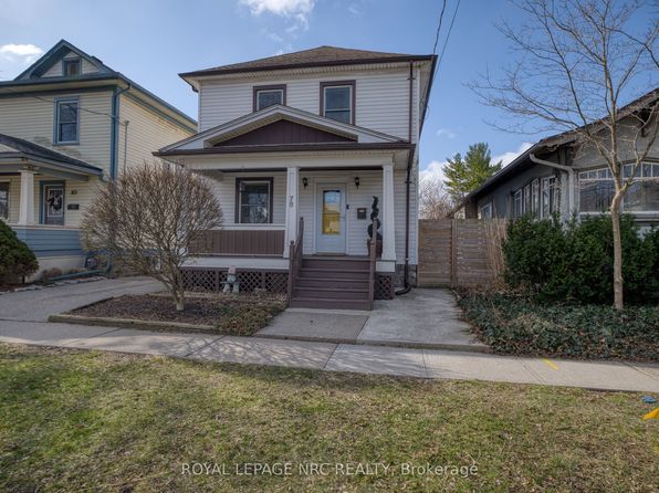 78 Russell Ave, Saint Catharines, ON L2R 1V7