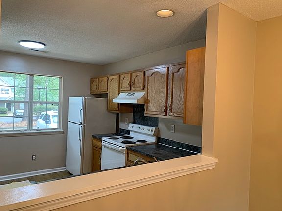 Kitchen viewed from Dining Area