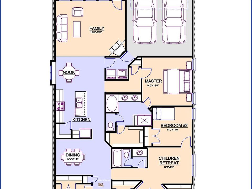 2nd image of 110 Cool Meadows Ln