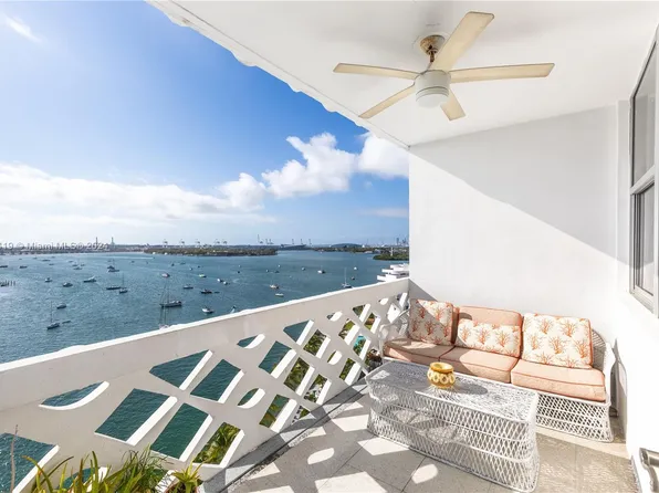 20 Island Ave APT 1210, Miami Beach, FL 33139