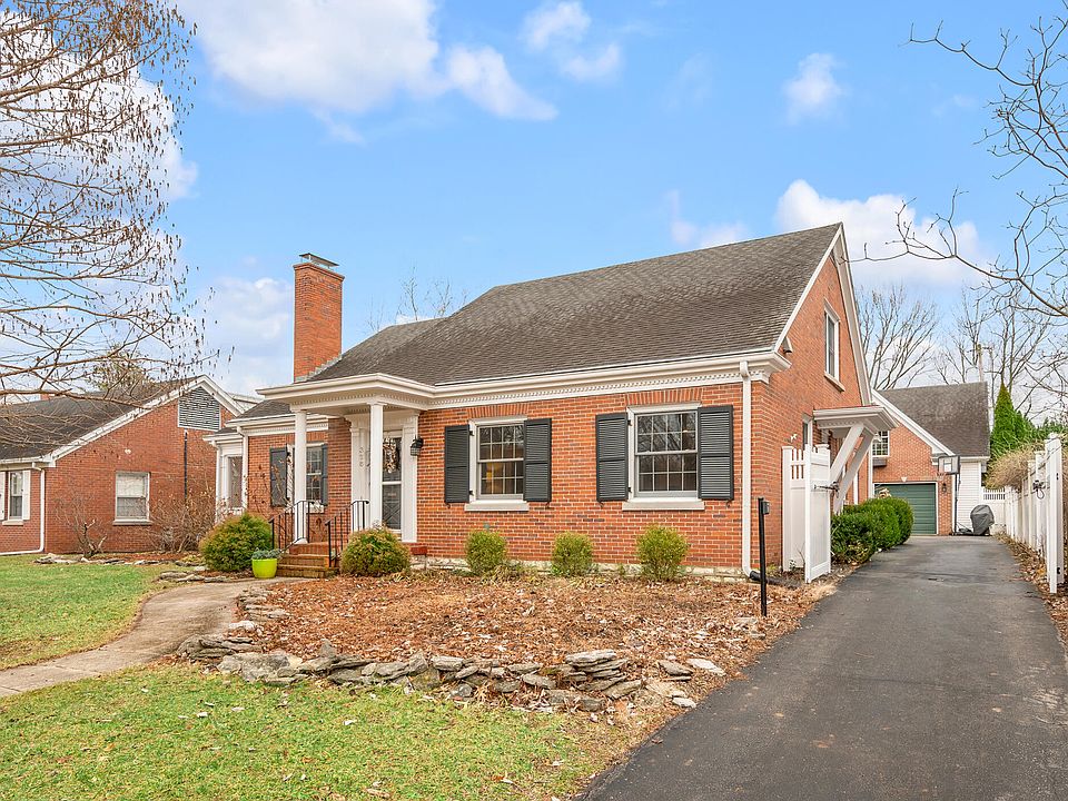 328 Queensway Dr, Lexington, KY 40502 Zillow