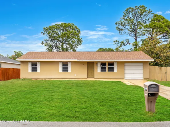 215 Hagerstown St SW, Palm Bay, FL 32908