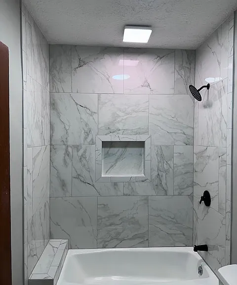 1st Floor Bath