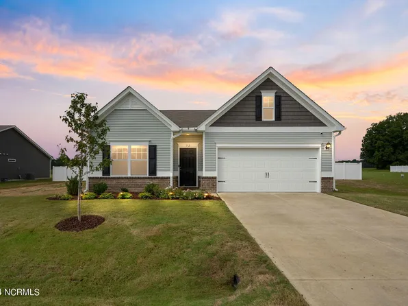 92 Napa Drive, Four Oaks, NC 27524