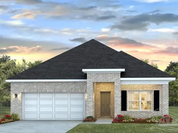 5968 Sargassum Ln, Milton, FL 32583