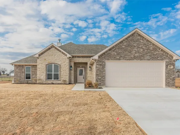 100 Aspen Cir, Paradise, TX 76073