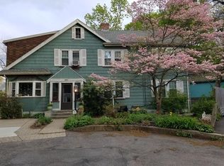15 Roberts Ave, Newton, MA 02460