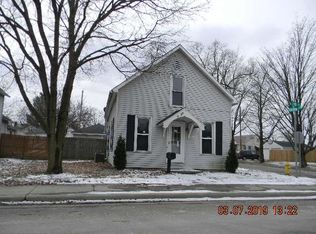 1121 N 2nd St, Decatur, IN 46733