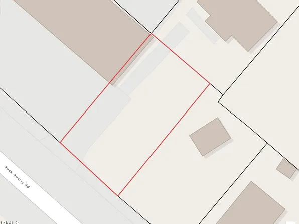 709 Rock Quarry Rd Lot 709, Raleigh, NC 27610